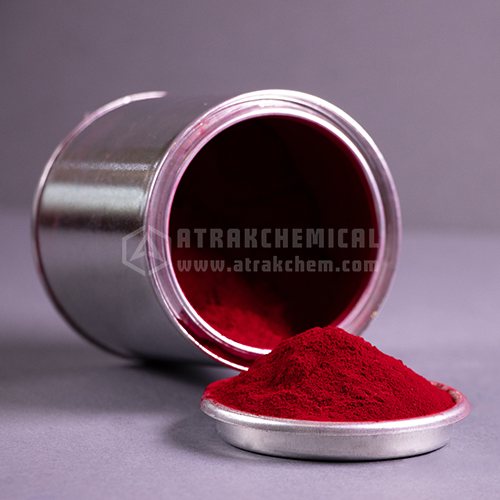 red pigment